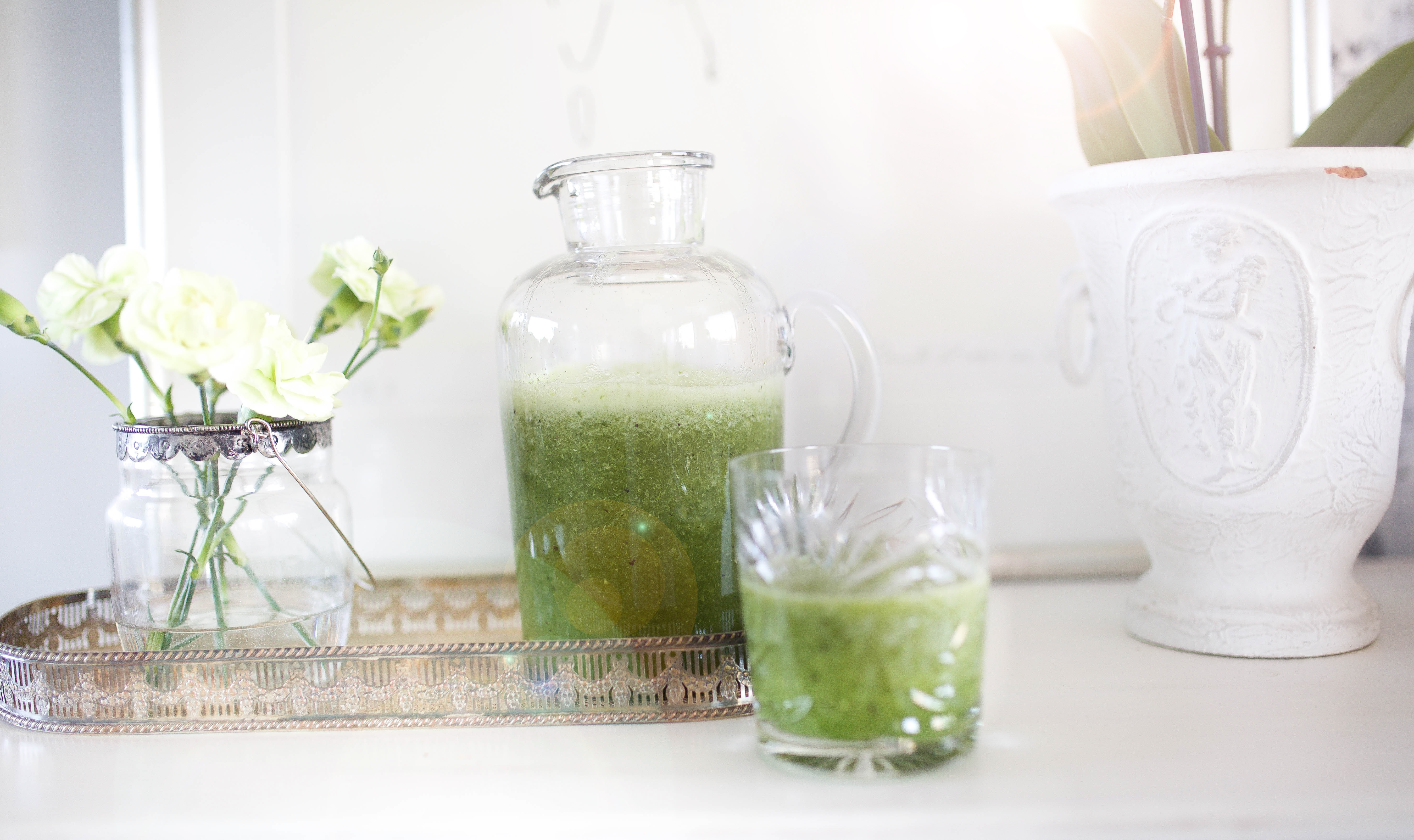 Basic Green Juice