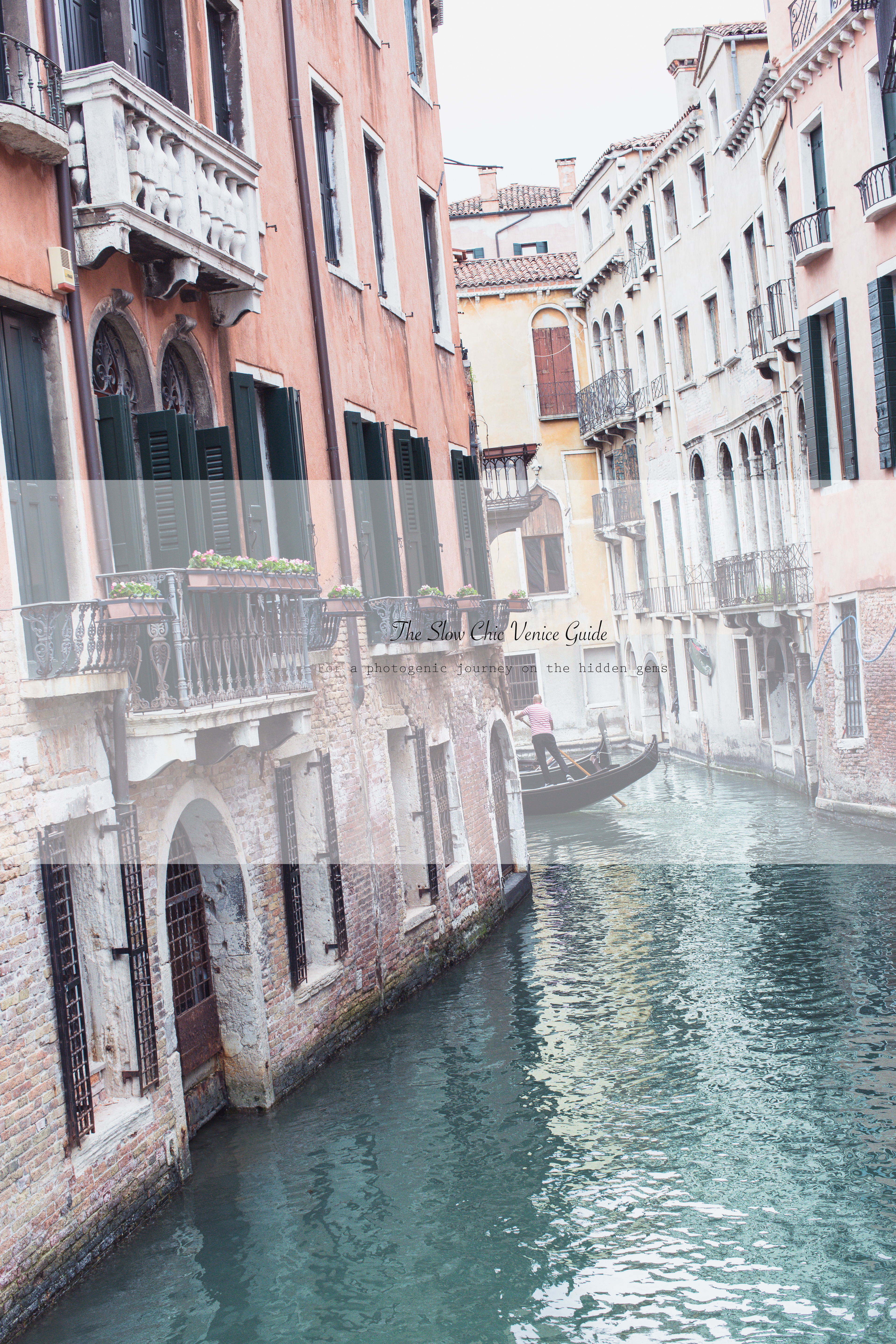 Capture the alluring beauty of Venice