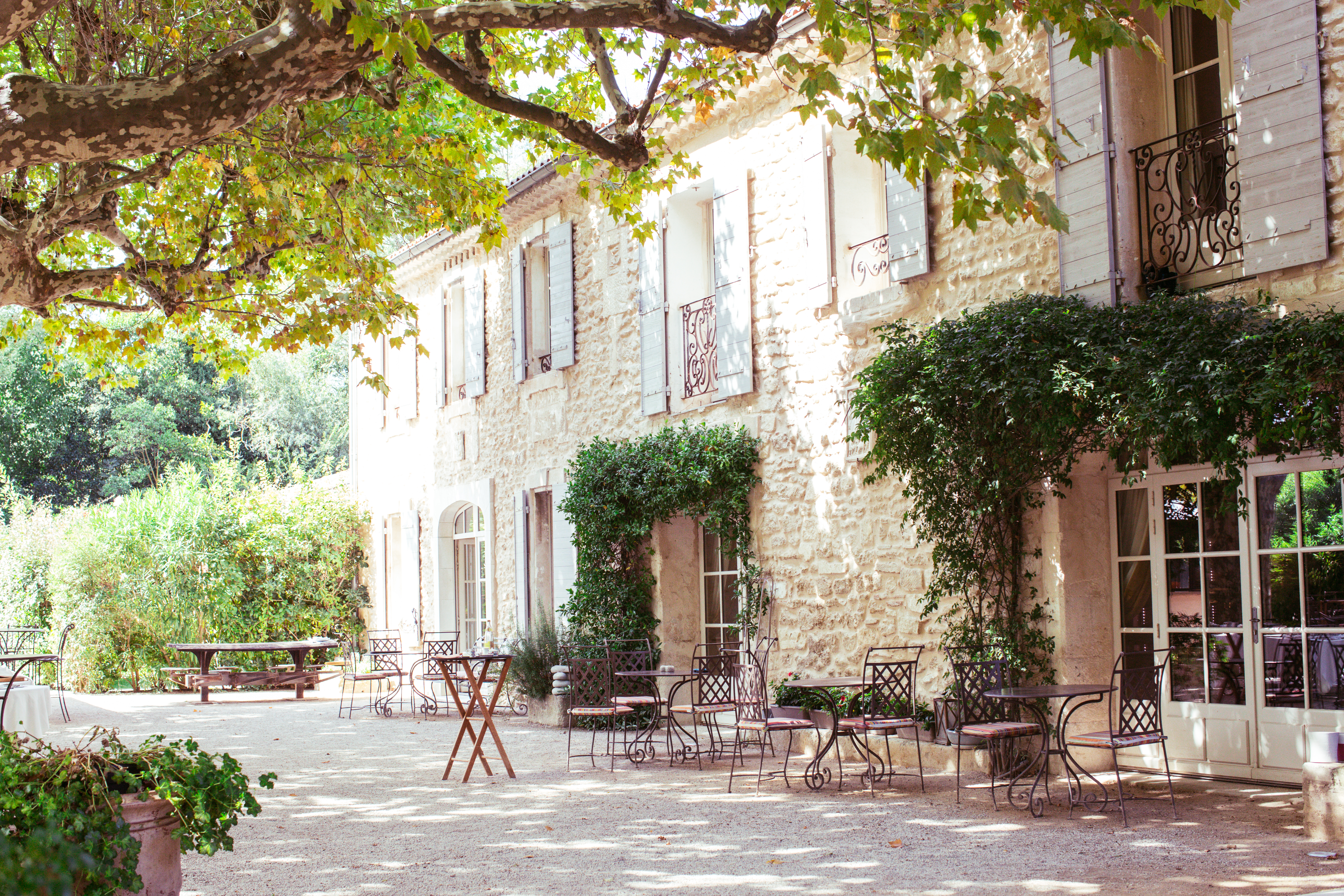 The Artsy Saint Rémy de Provence